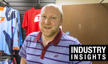 Industry Insights - Andy Gowan